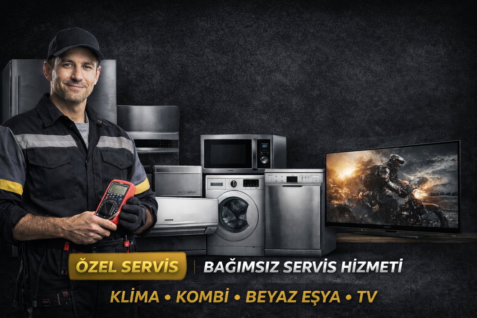  Çivril Hoover Servisi